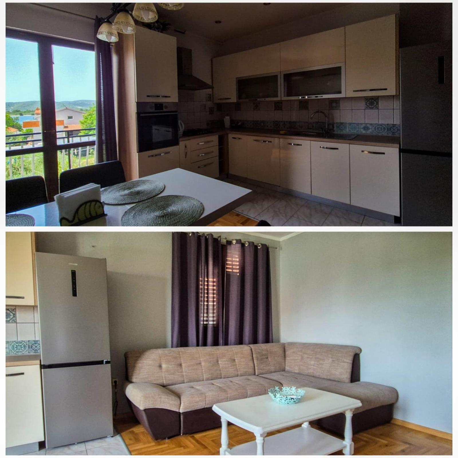 Apartments And Pansion M&R 图兰杰 外观 照片